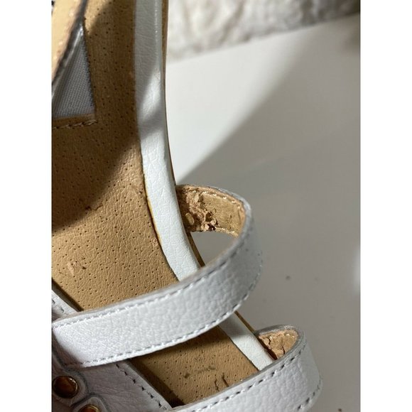 STEVE MADDEN WOMEN'S SIZE 6.5 TOGGA sandals sz 6.5 - Picture 9 of 12